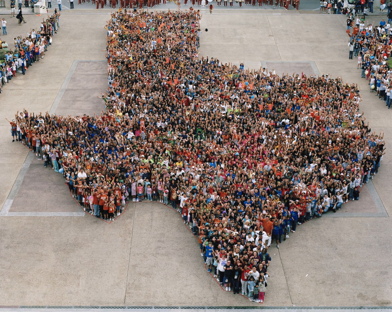 LSU Texas academics